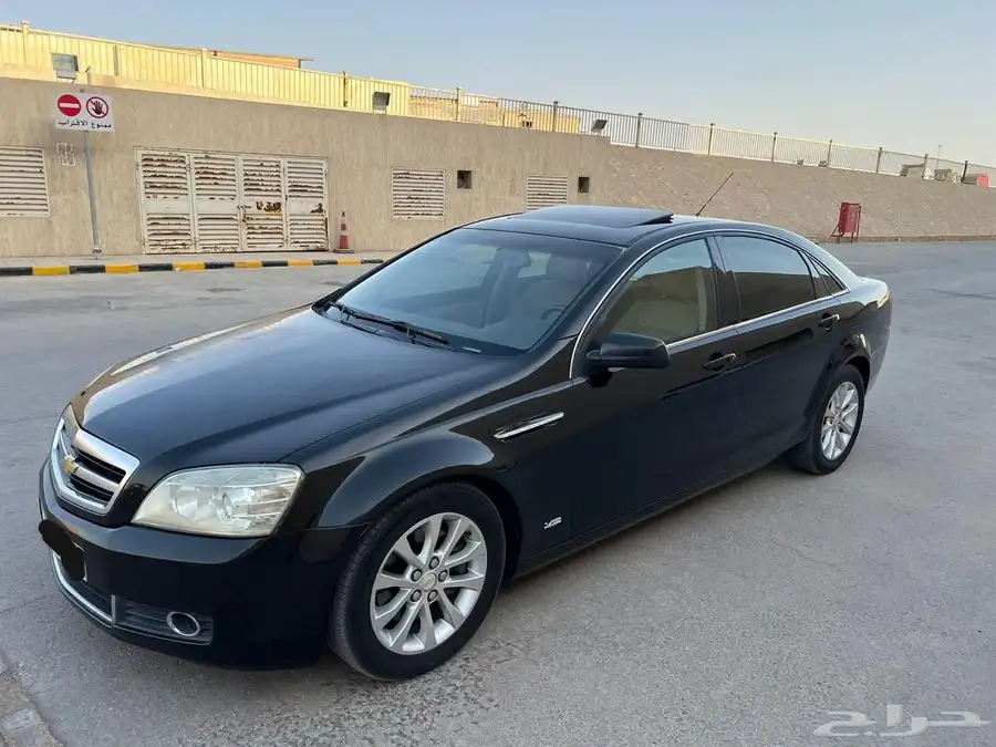 شيفروليه كابرس LTZ 2013 7