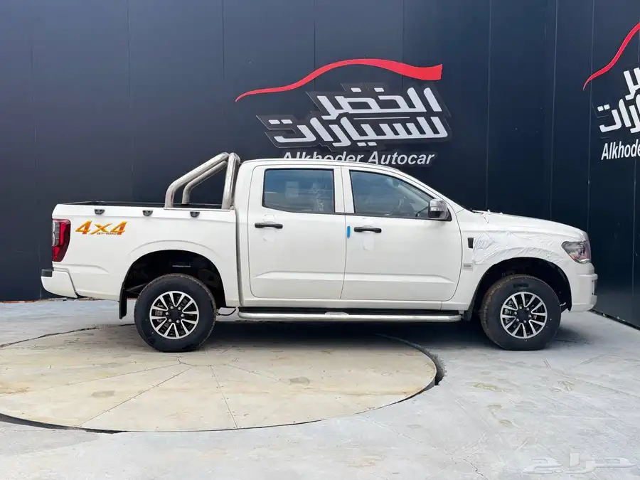 زد اكس اوتو مجيد محرك 2.8 دبل ديزل 2025 لدى شركة الخضر index