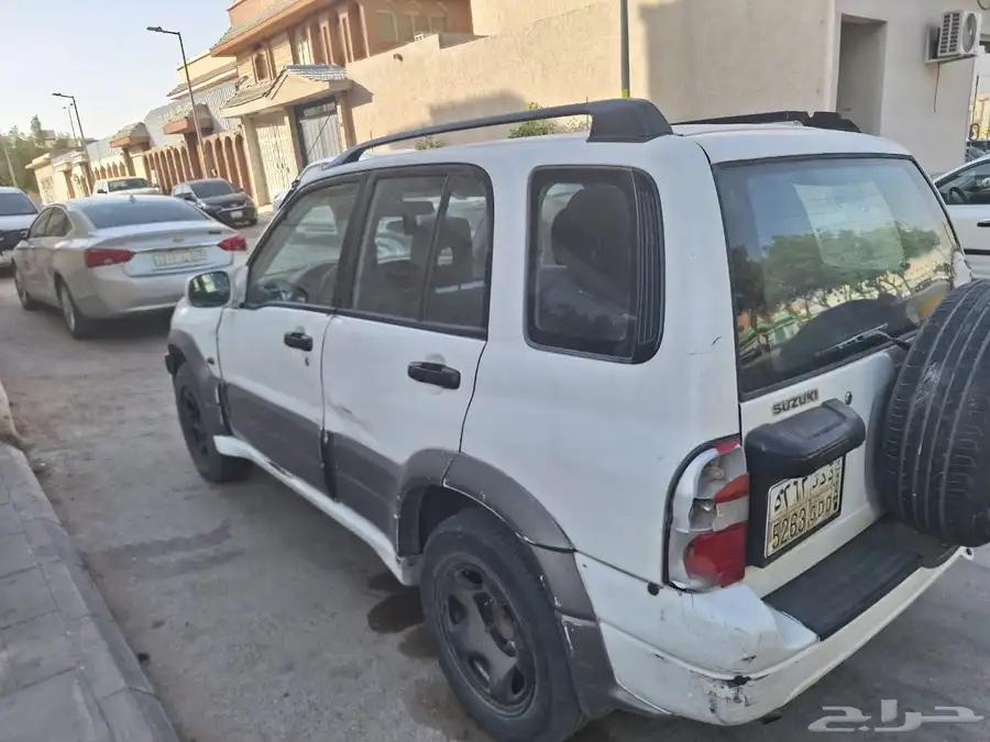 سوزوكي 2004 للبيع index