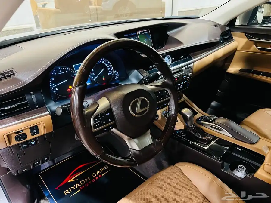 لكزس ES350 DD 2017 ( بحالة ممتازة ) 5