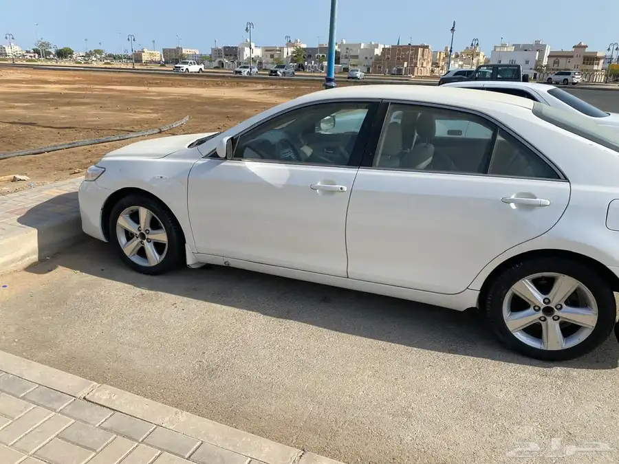 كامري 2011 3
