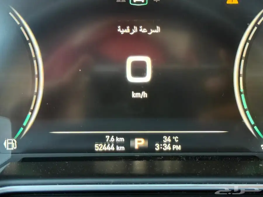ام جي 6 MG موديل 2022 فل كامل بودي وكالة 26