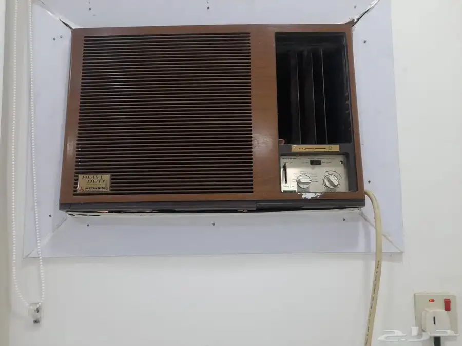 مكيف شباك جنرال 0