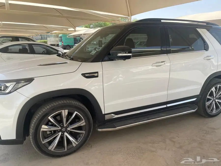 شانجان CS95 موديل 2024 0