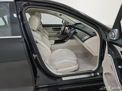 مرسيدس S580 مواصفات مايباخ 2022 عرض نادر جدا 5
