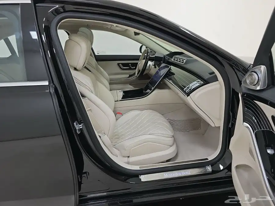 مرسيدس S580 مواصفات مايباخ 2022 عرض نادر جدا index