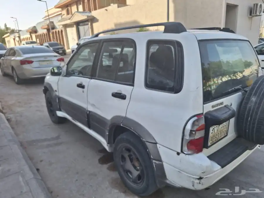 سوزوكي 2004 للبيع index