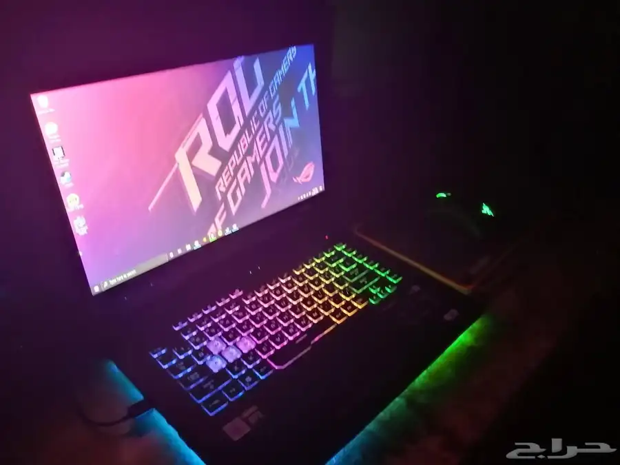Asus ROG Strix G15. 2020 1