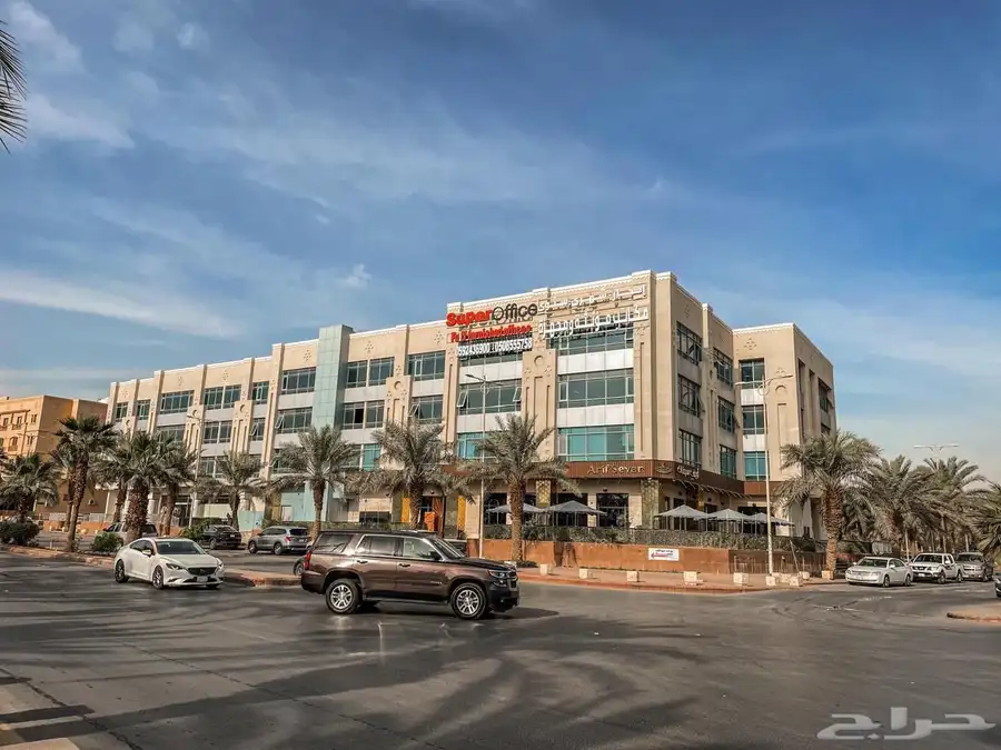 مكاتب جاهزة بالرياض 17