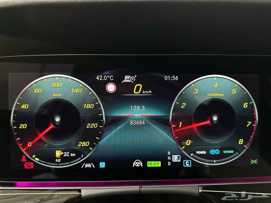 مرسيدس CLS450 2022 فل كامل . رصد الفخامة 23