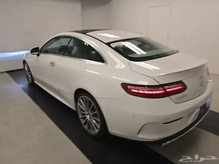 مرسيدس E450 كوب V6 سعر مميز ممشى قليل 2022 3