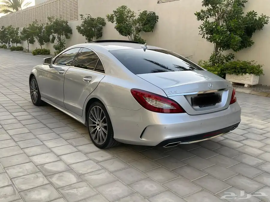 مرسيدس CLS 350 2017 index