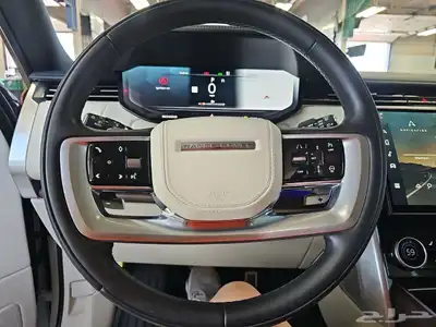 رنج روفر 2023 بلاك اديشن سعر مميز V6 5