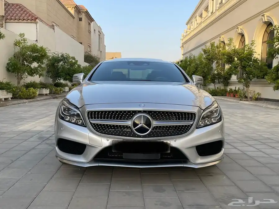 مرسيدس CLS 350 2017 index