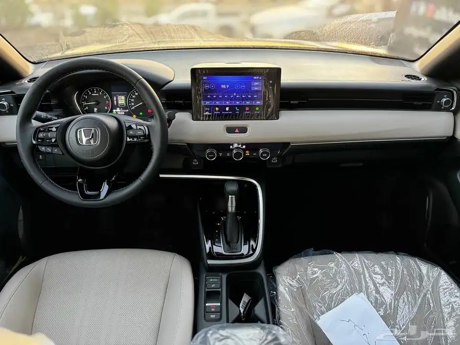 هوندا HRV 2024 ستاندر ونص فل 7