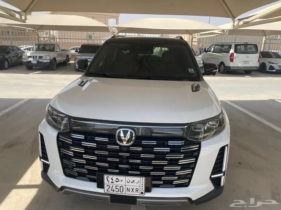 شانجان CS95 موديل 2024 1