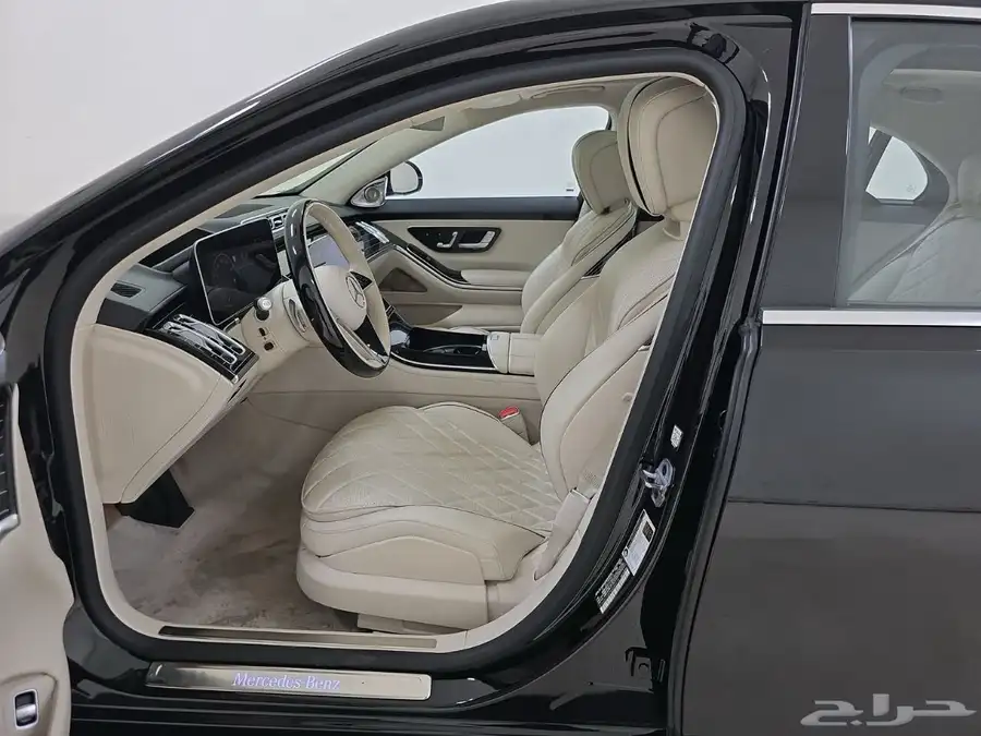 مرسيدس S580 مواصفات مايباخ 2022 عرض نادر جدا index