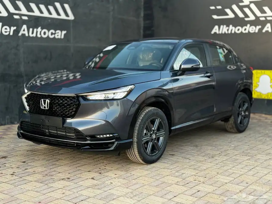 هوندا HRV 2024 ستاندر ونص فل 0