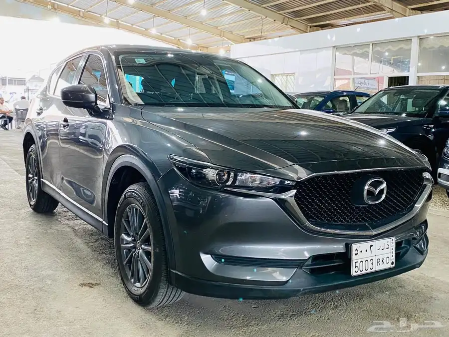 مازدا 2020 cx5 index