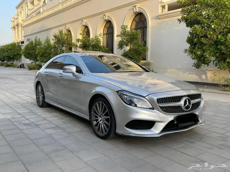 مرسيدس CLS 350 2017 index