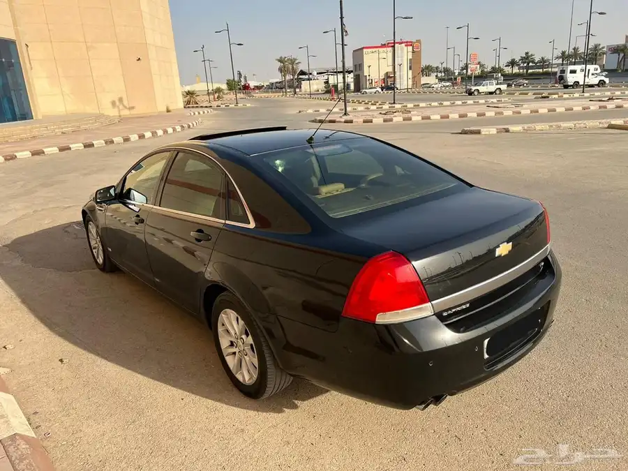 شيفروليه كابرس LTZ 2013 10