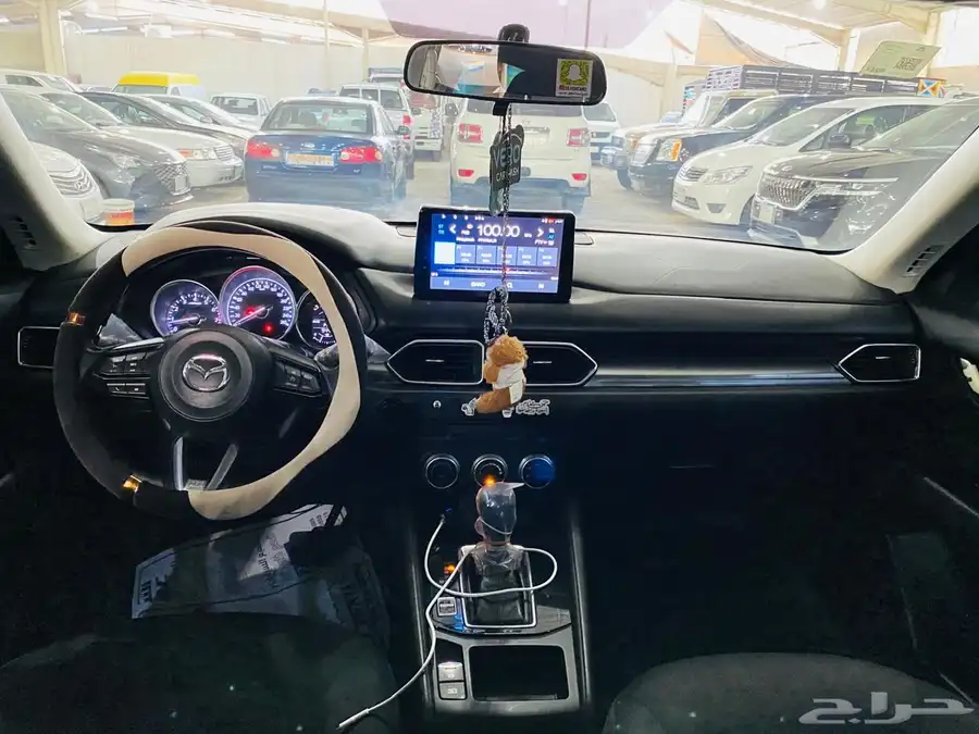 مازدا 2020 cx5 index