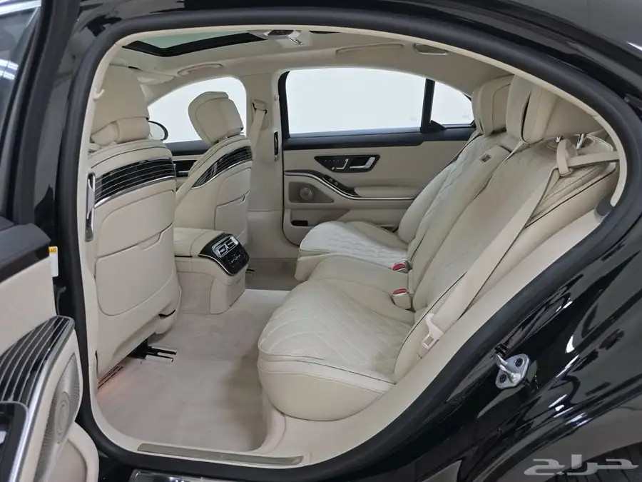 مرسيدس S580 مواصفات مايباخ 2022 عرض نادر جدا index