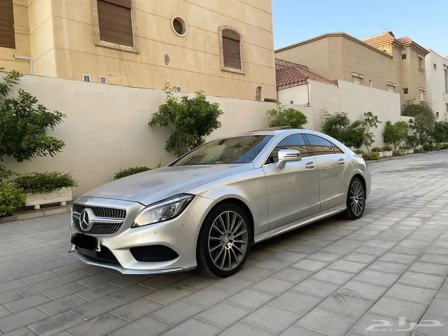 مرسيدس CLS 350 2017 index