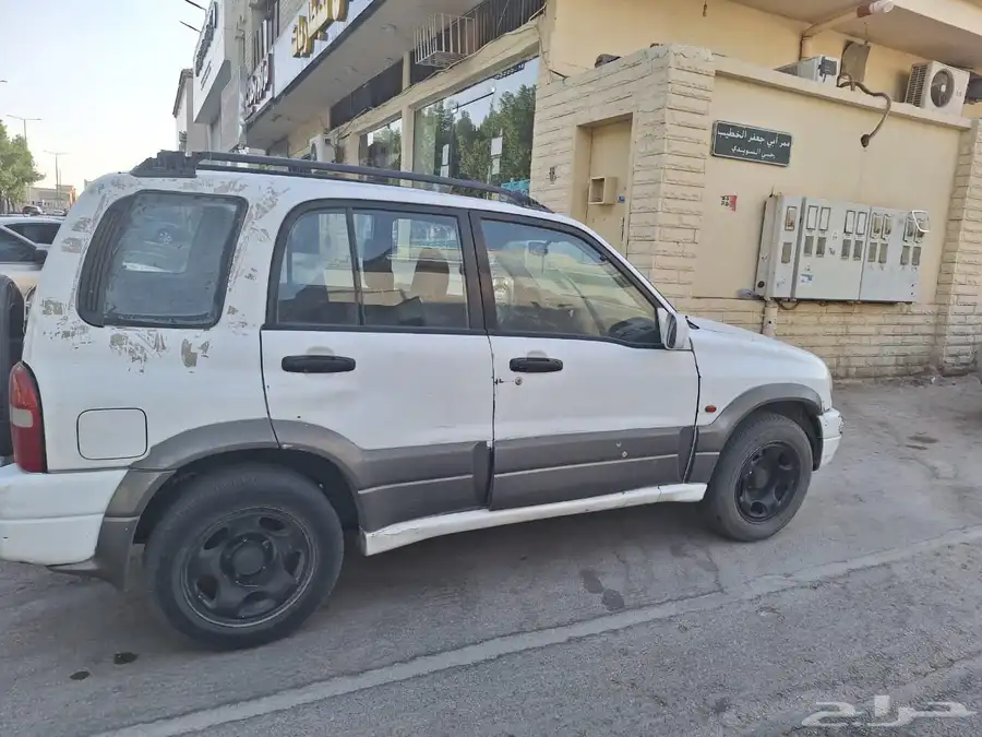 سوزوكي 2004 للبيع index
