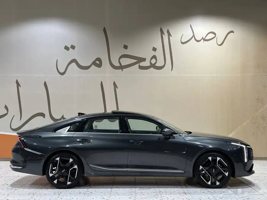 كيا k8 فل كامل 2025 . رصد الفخامة 12