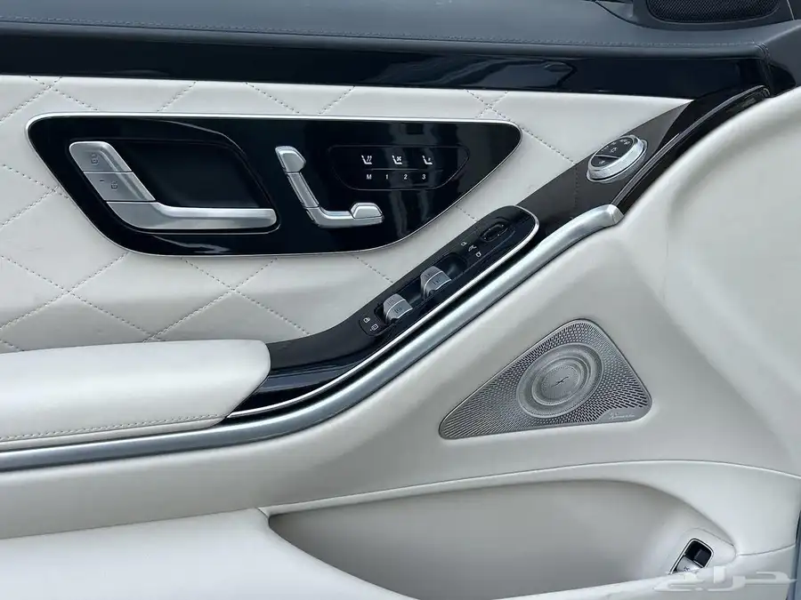 2021 Mercedes-Benz - S500 - fully loaded - 9