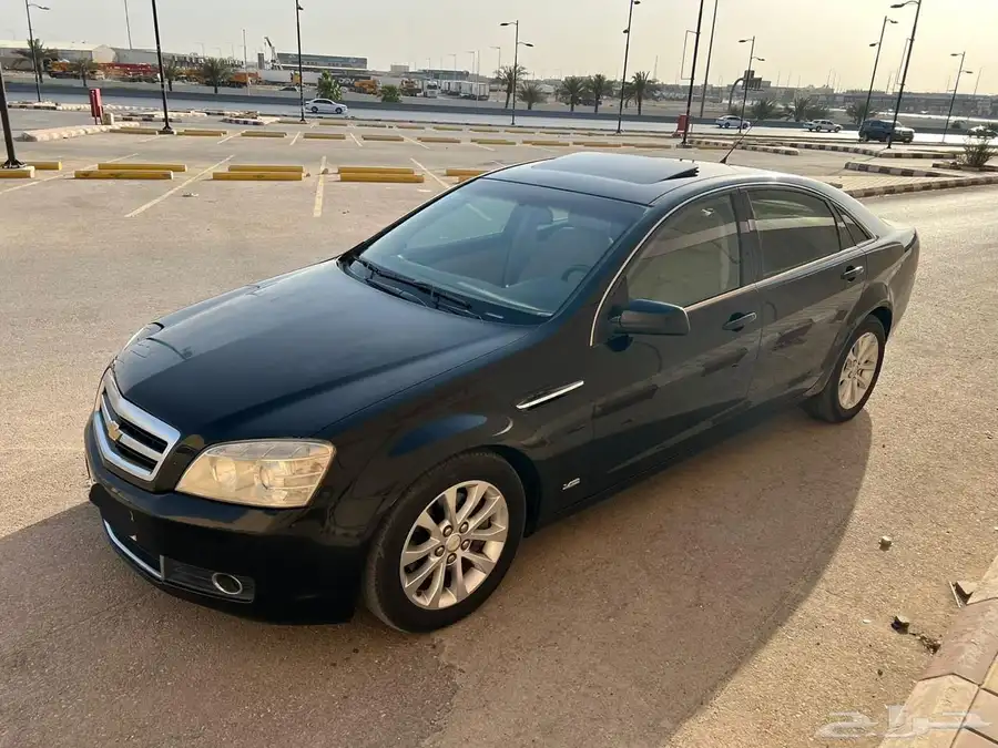 شيفروليه كابرس LTZ 2013 9