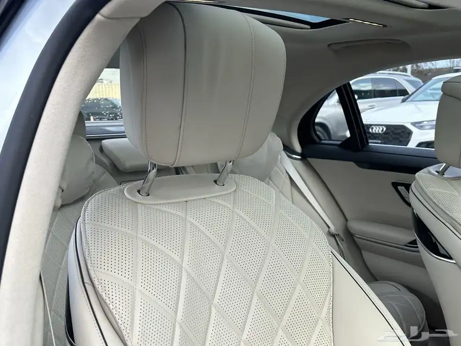 2021 Mercedes-Benz - S500 - fully loaded - 16