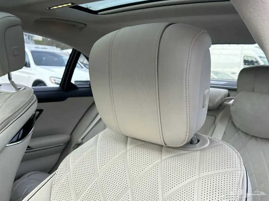2021 Mercedes-Benz - S500 - fully loaded - 7