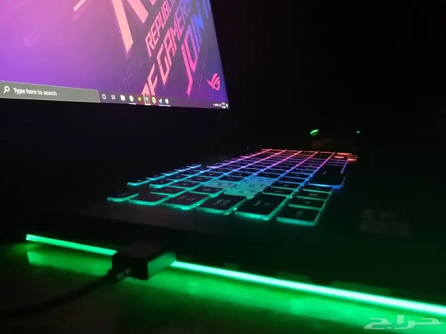 Asus ROG Strix G15. 2020 0