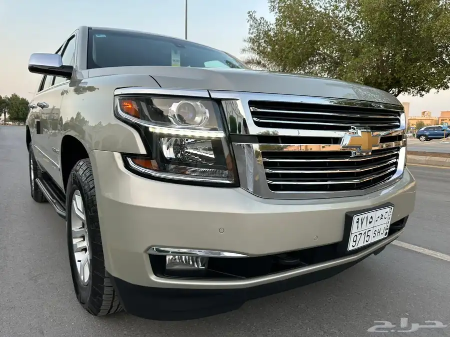 تاهو 2015 سعودي دبل 9