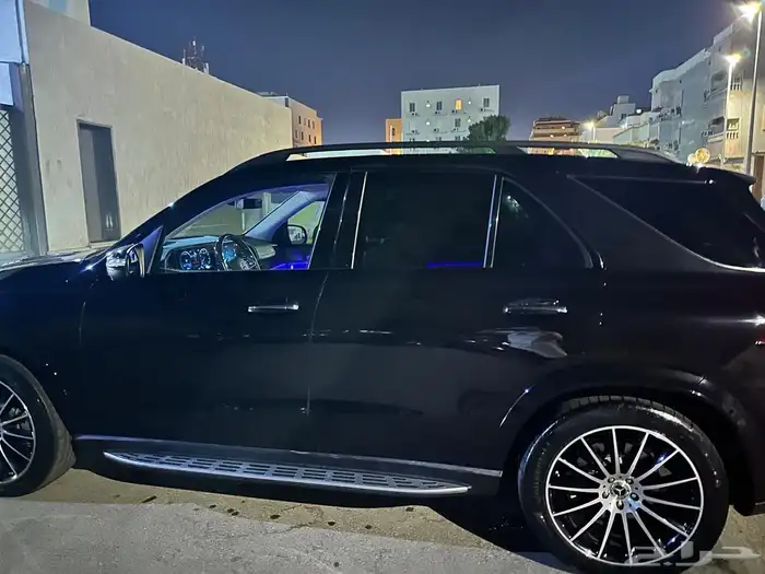 للبيع مرسيدس GLE 450 موديل 2022 14