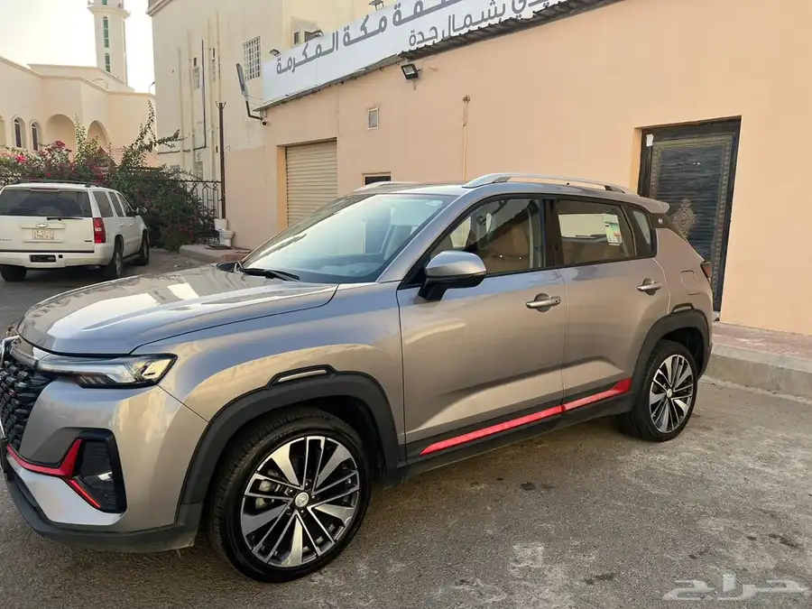 شانجان CS35 فل كامل 2023 index