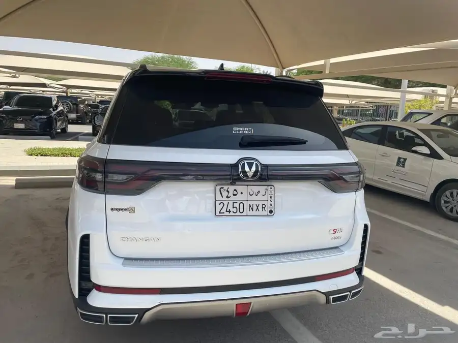 شانجان CS95 موديل 2024 3