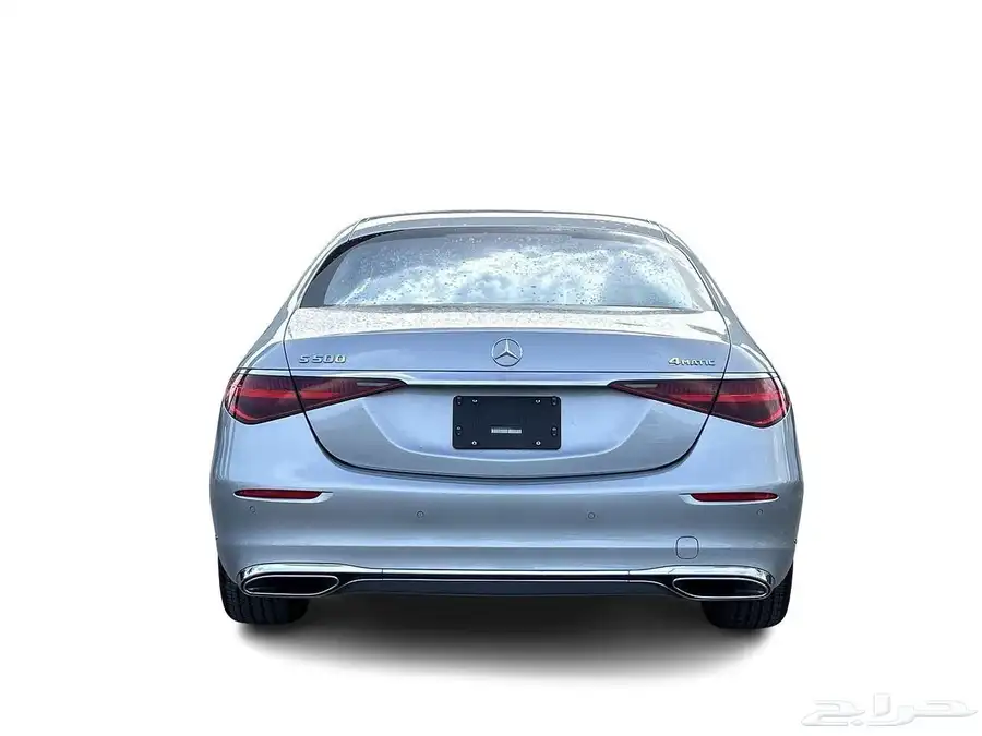 2021 Mercedes-Benz - S500 - fully loaded - 2