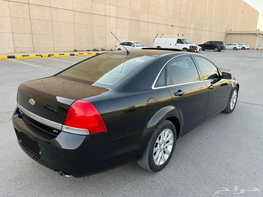 شيفروليه كابرس LTZ 2013 4