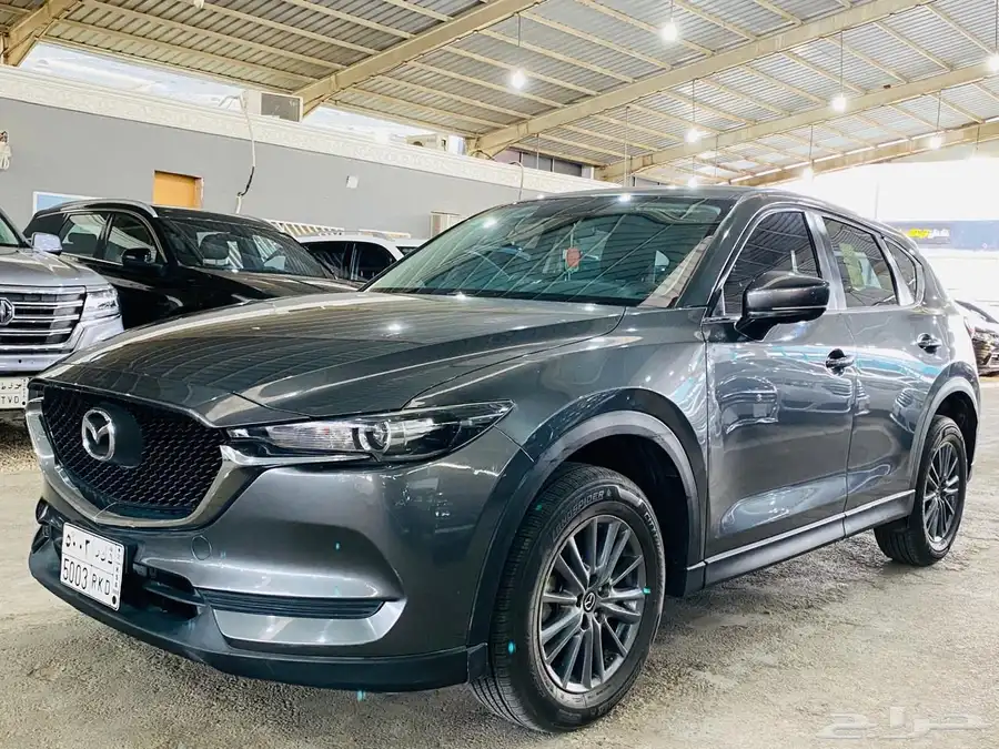مازدا 2020 cx5 index