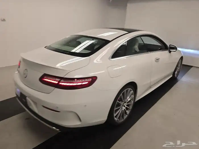 مرسيدس E450 كوب V6 سعر مميز ممشى قليل 2022 2