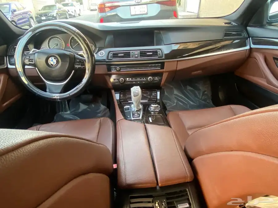 بي ام 2012 7