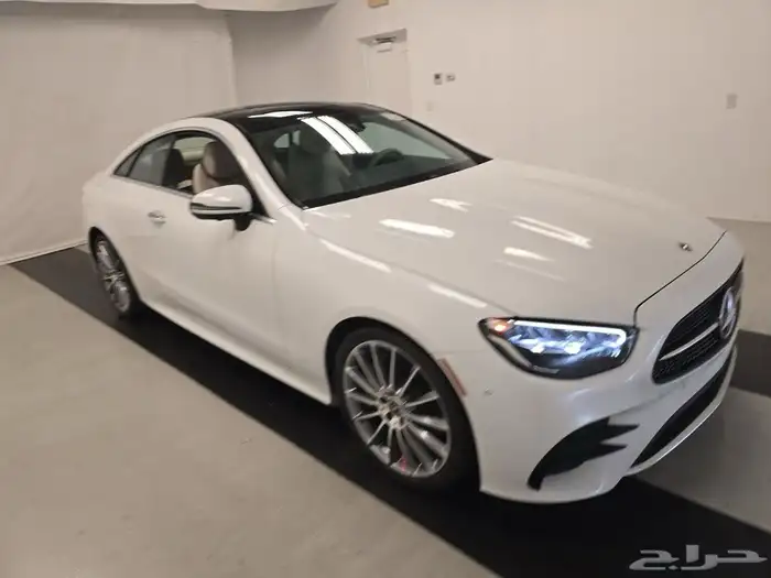 مرسيدس E450 كوب V6 سعر مميز ممشى قليل 2022 1