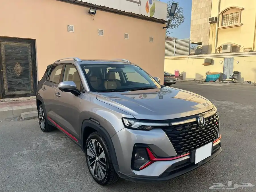 شانجان CS35 فل كامل 2023 index