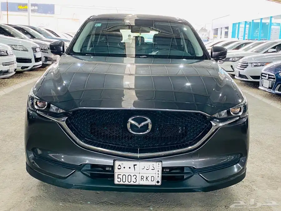 مازدا 2020 cx5 index
