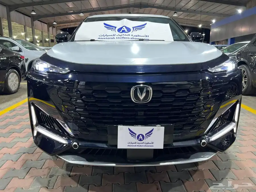شانجان UNl.K دفع رباعي 2024 جديد 0