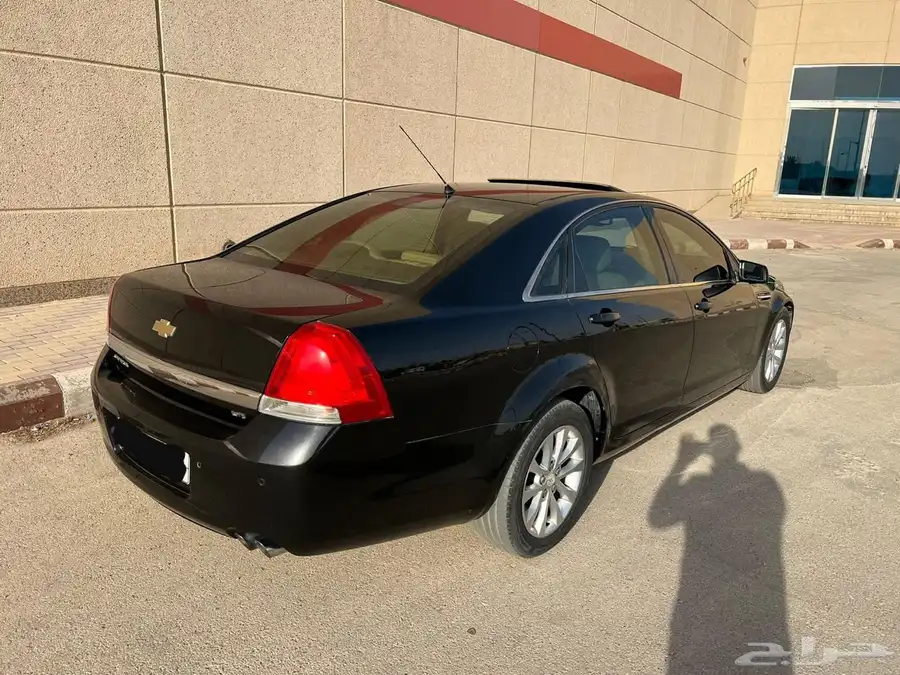 شيفروليه كابرس LTZ 2013 6