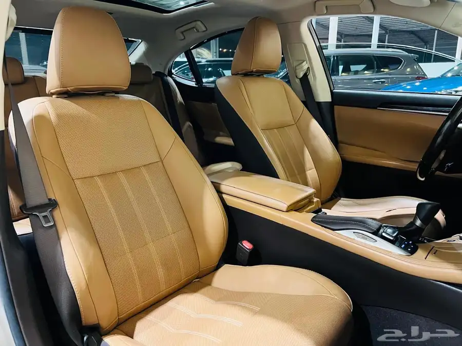 لكزس ES350 DD 2017 ( بحالة ممتازة ) 3
